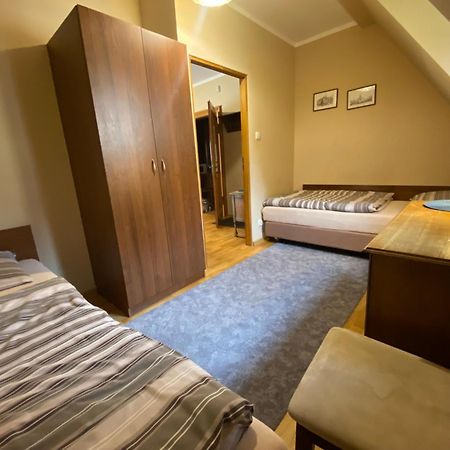 Apartamenty Zlota Palma Lądek-Zdrój Rum bild