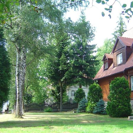 Apartamenty Zlota Palma Lądek-Zdrój Exteriör bild