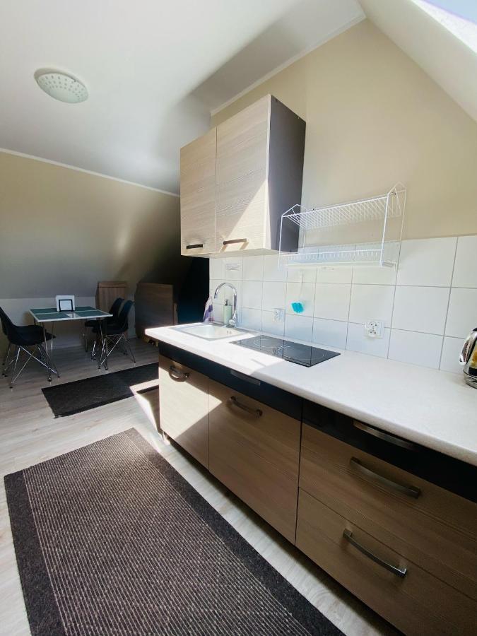 Apartamenty Zlota Palma Lądek-Zdrój Exteriör bild