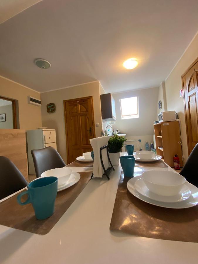 Apartamenty Zlota Palma Lądek-Zdrój Exteriör bild