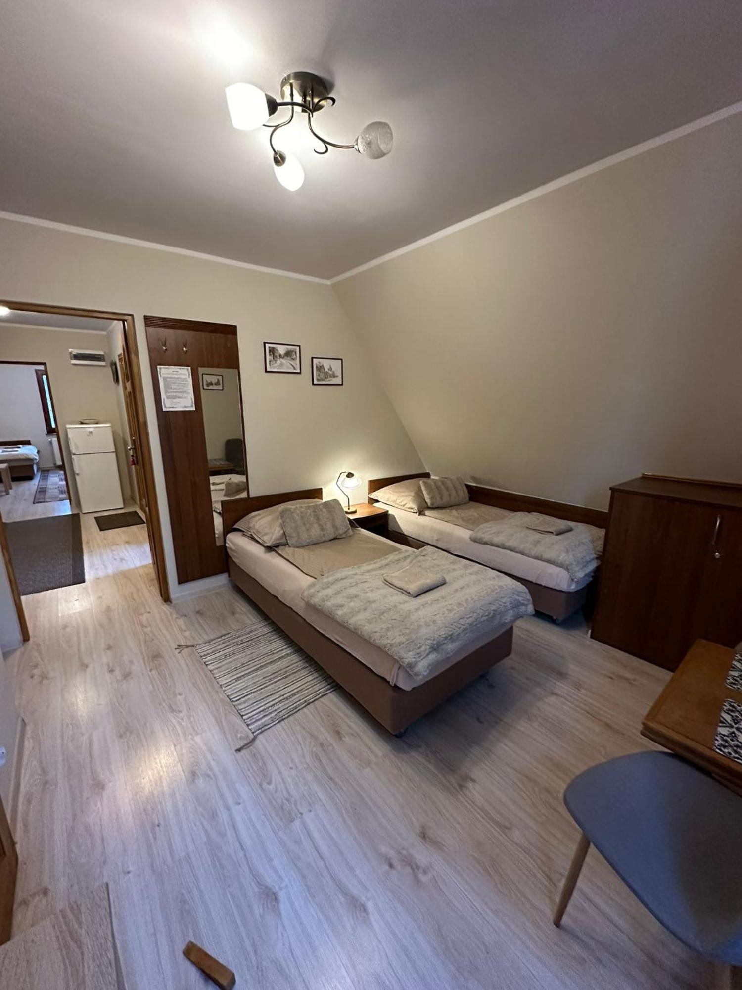 Apartamenty Zlota Palma Lądek-Zdrój Exteriör bild