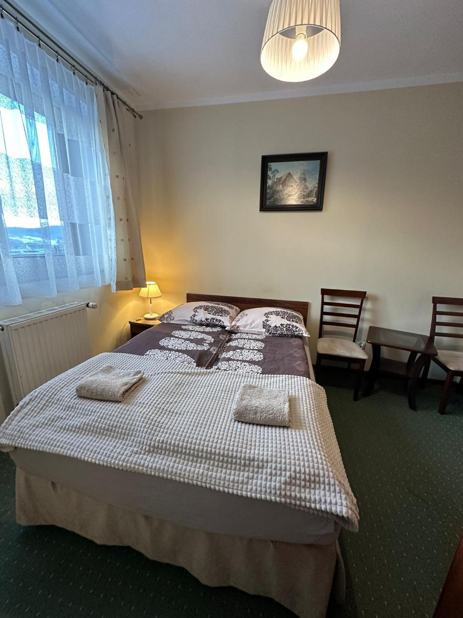 Apartamenty Zlota Palma Lądek-Zdrój Exteriör bild
