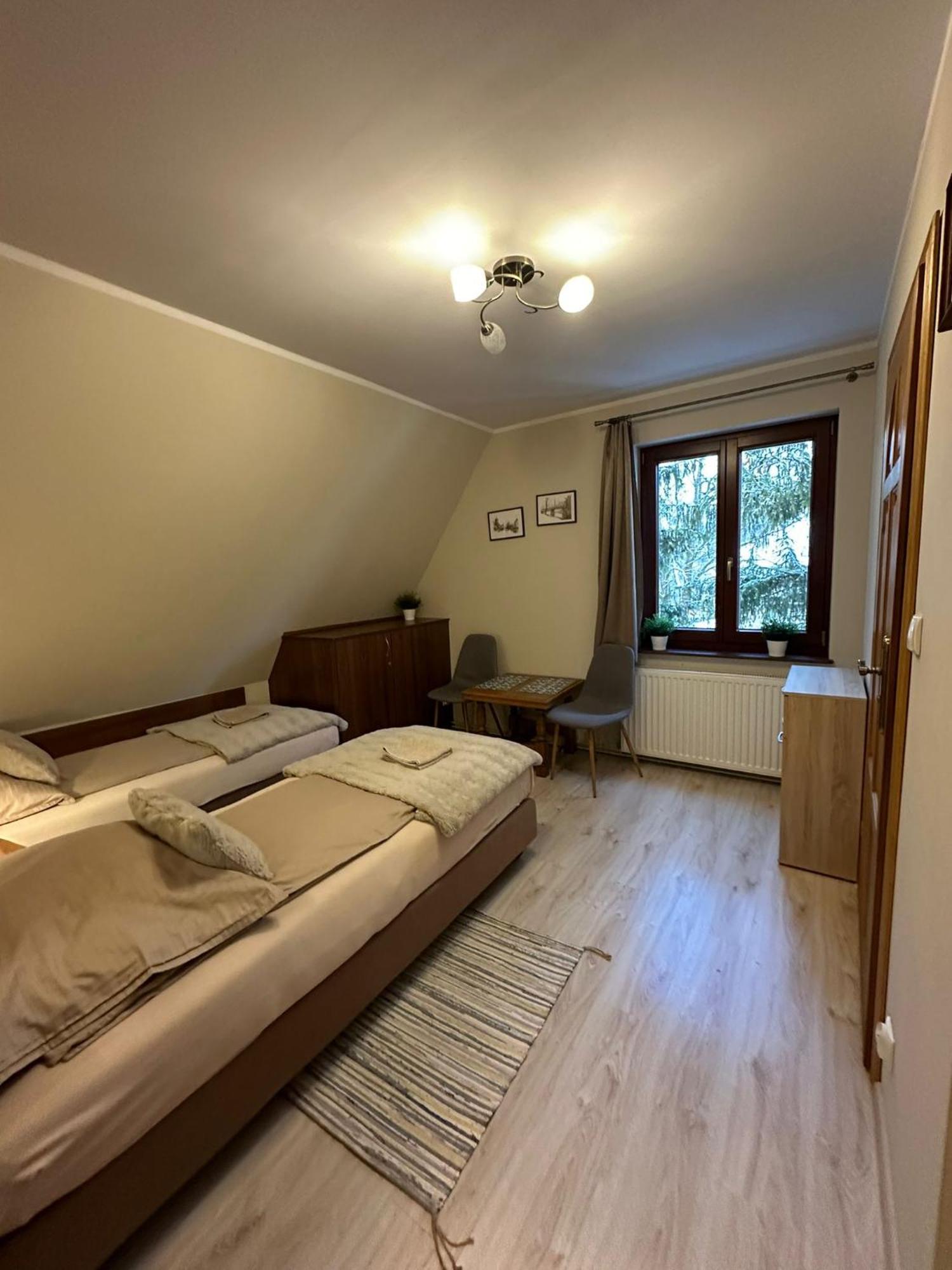 Apartamenty Zlota Palma Lądek-Zdrój Exteriör bild