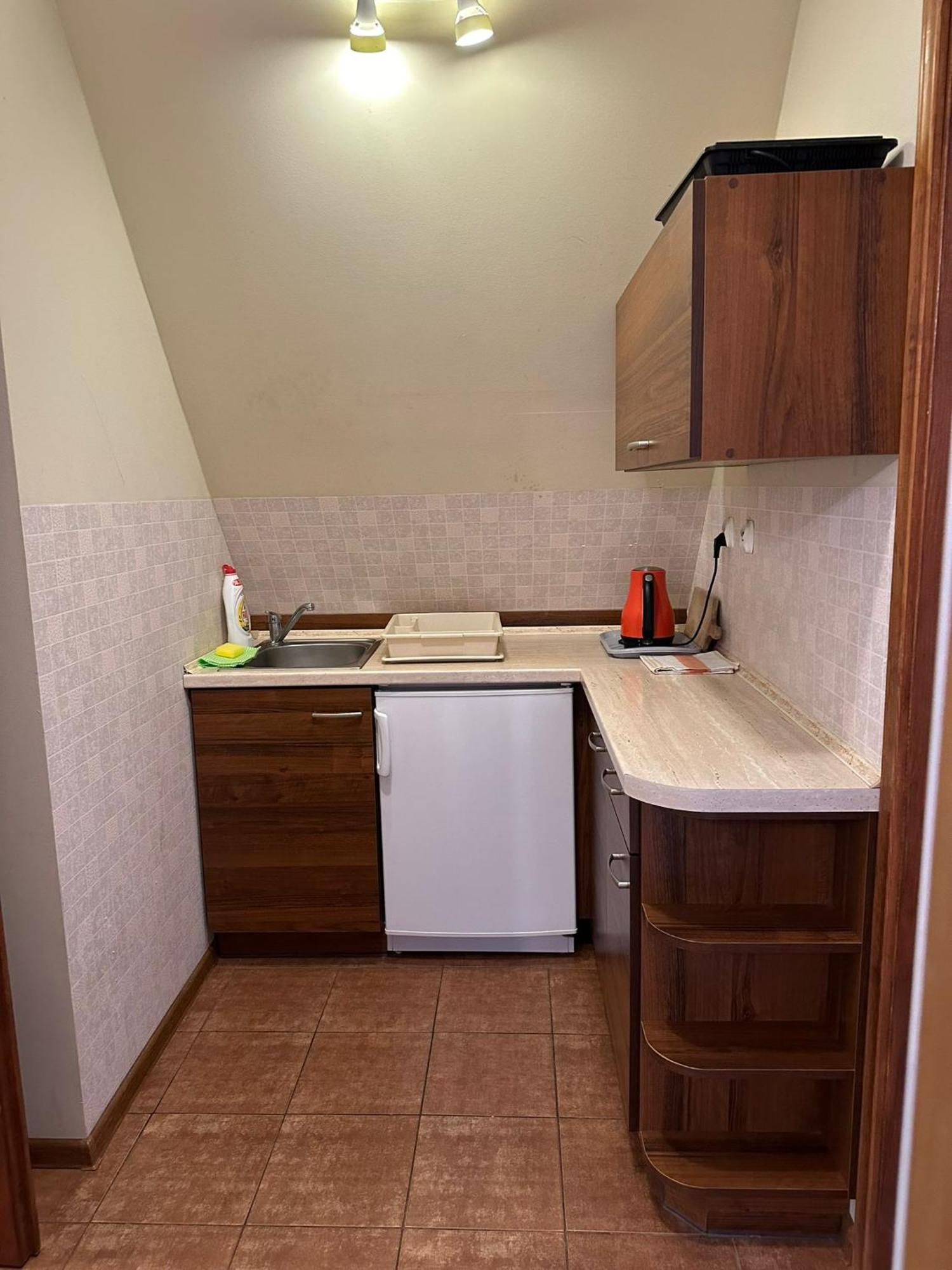 Apartamenty Zlota Palma Lądek-Zdrój Exteriör bild