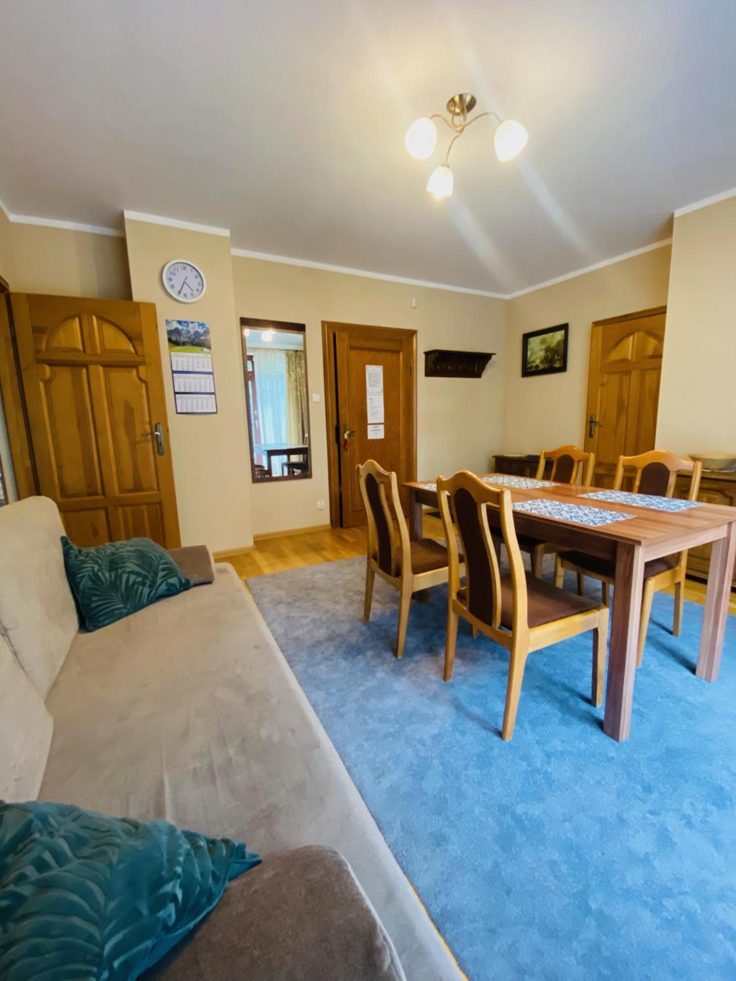 Apartamenty Zlota Palma Lądek-Zdrój Rum bild