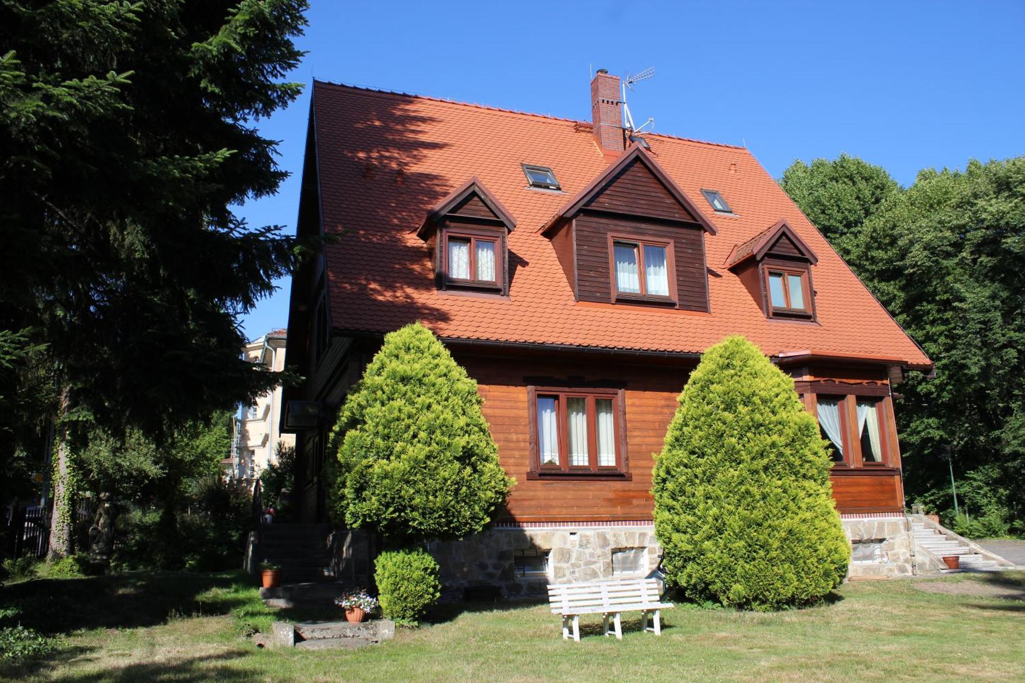 Apartamenty Zlota Palma Lądek-Zdrój Rum bild