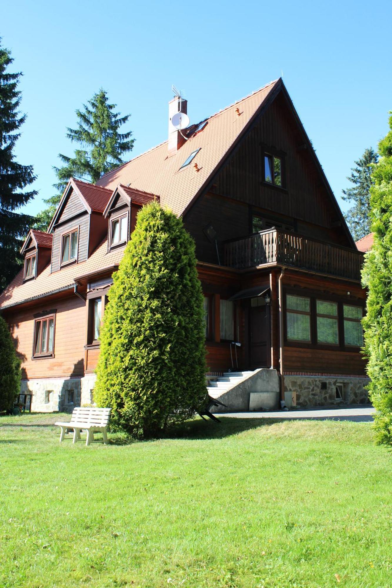 Apartamenty Zlota Palma Lądek-Zdrój Rum bild