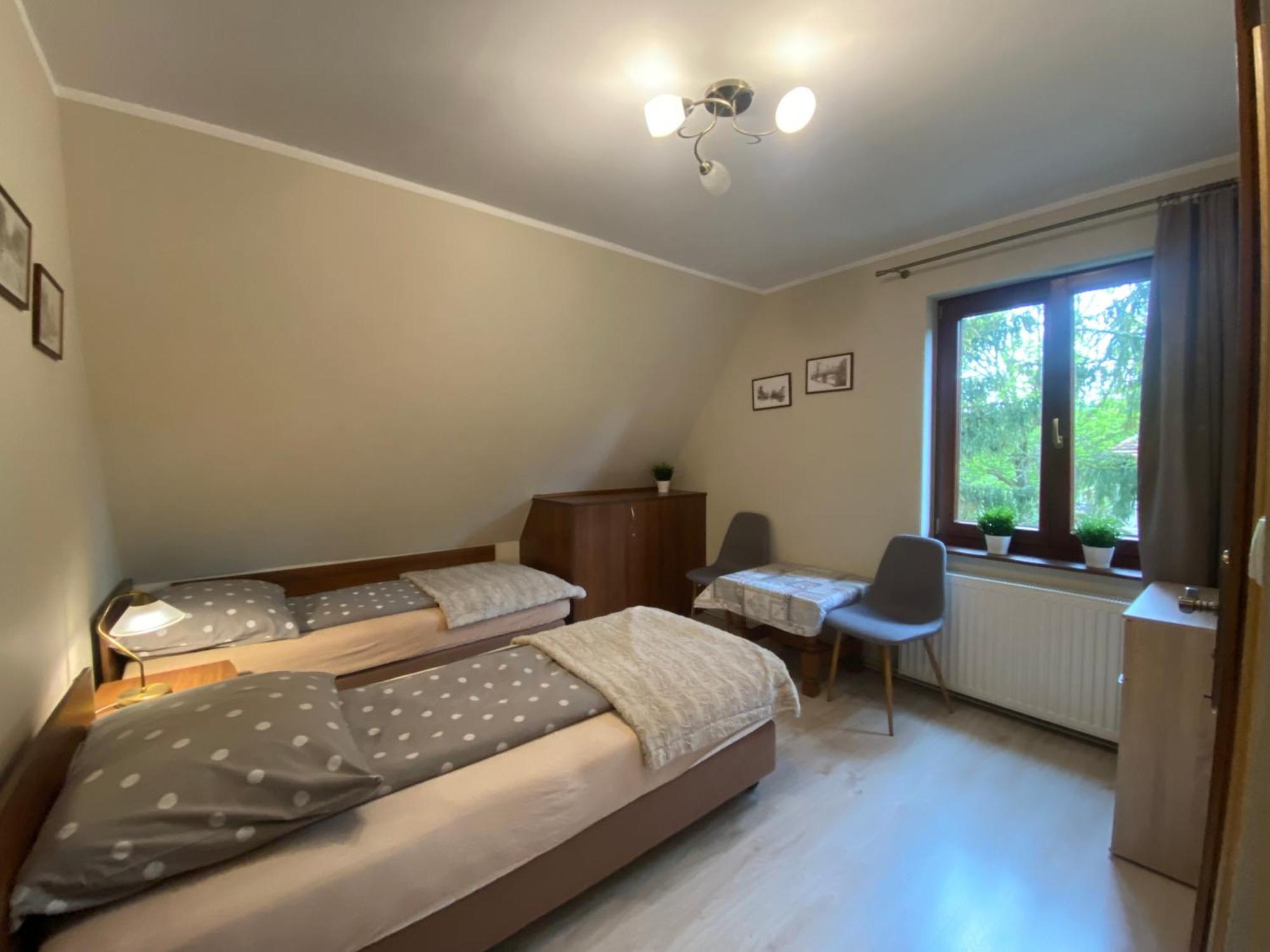 Apartamenty Zlota Palma Lądek-Zdrój Rum bild