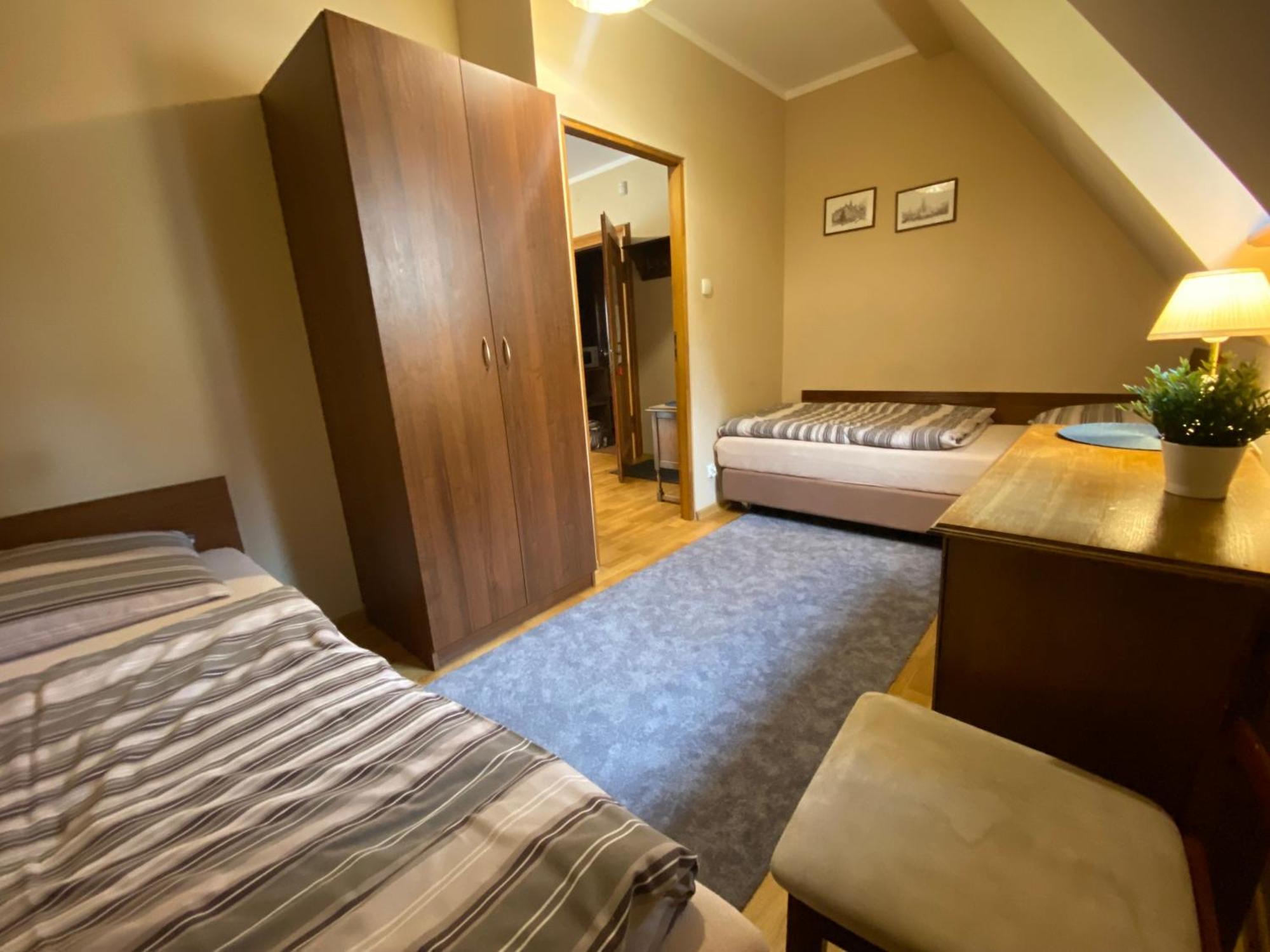 Apartamenty Zlota Palma Lądek-Zdrój Rum bild