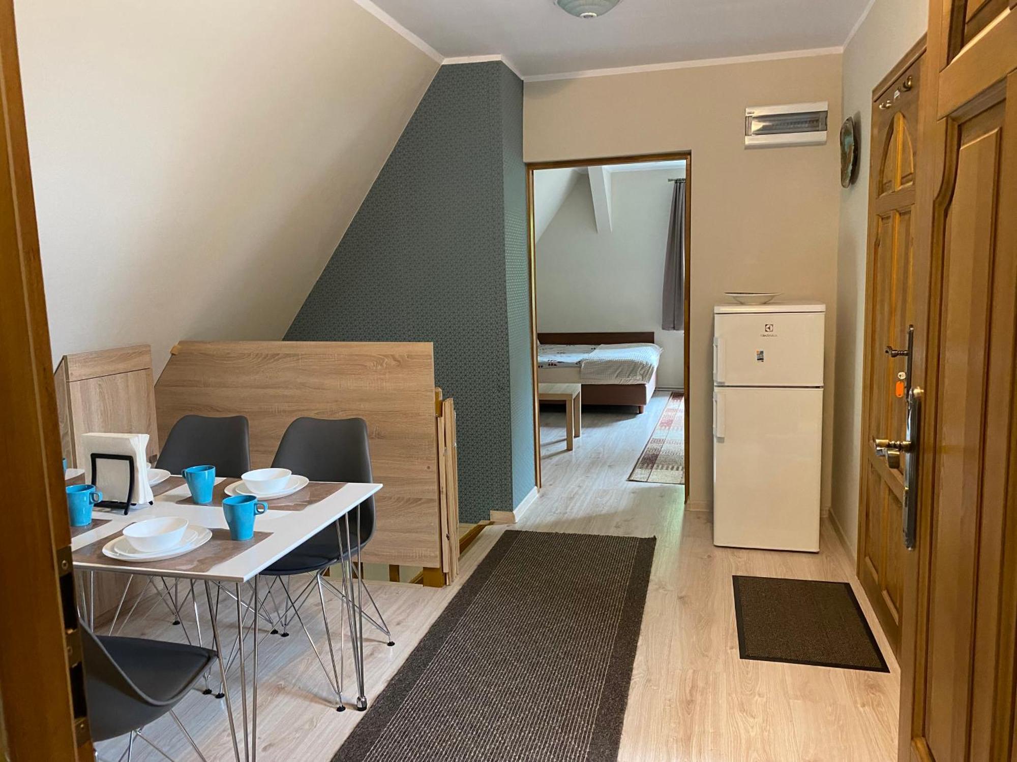 Apartamenty Zlota Palma Lądek-Zdrój Rum bild