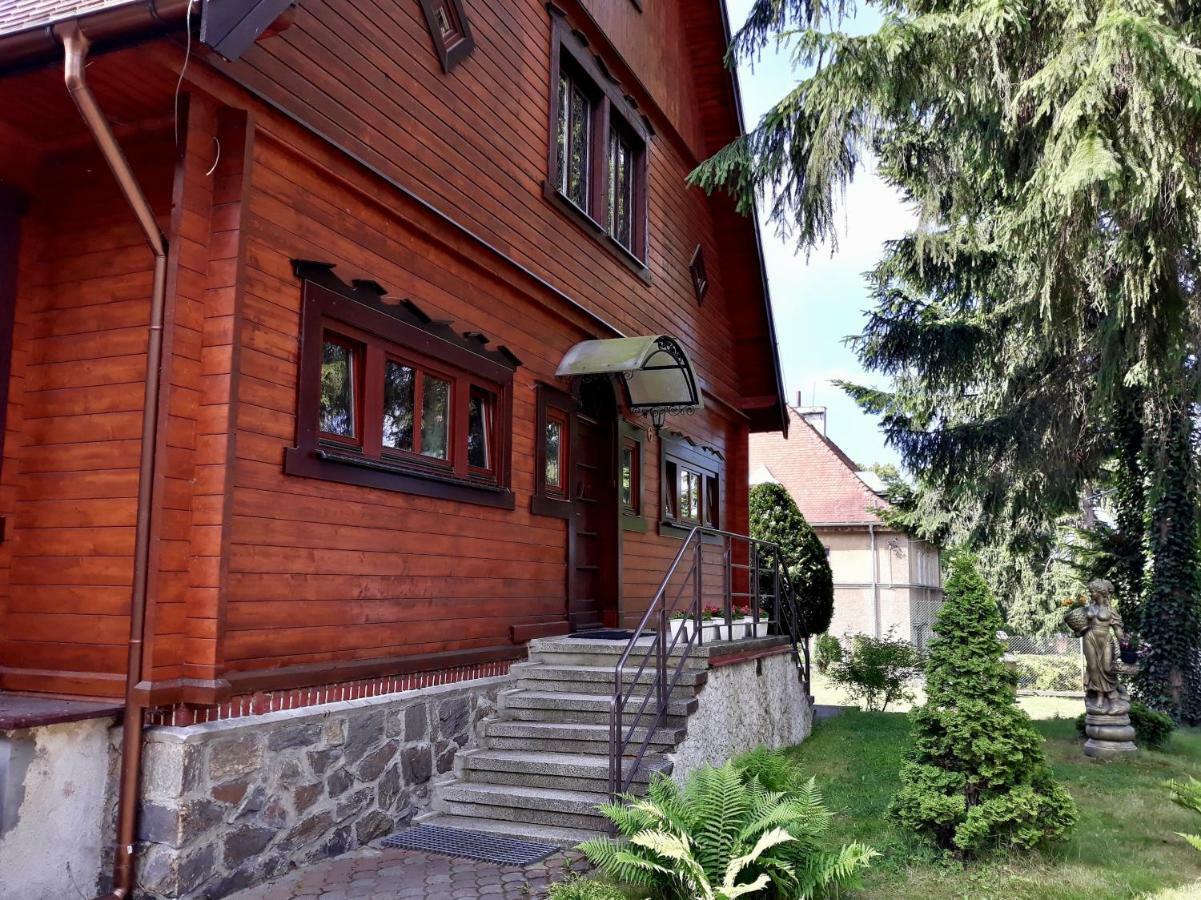 Apartamenty Zlota Palma Lądek-Zdrój Exteriör bild